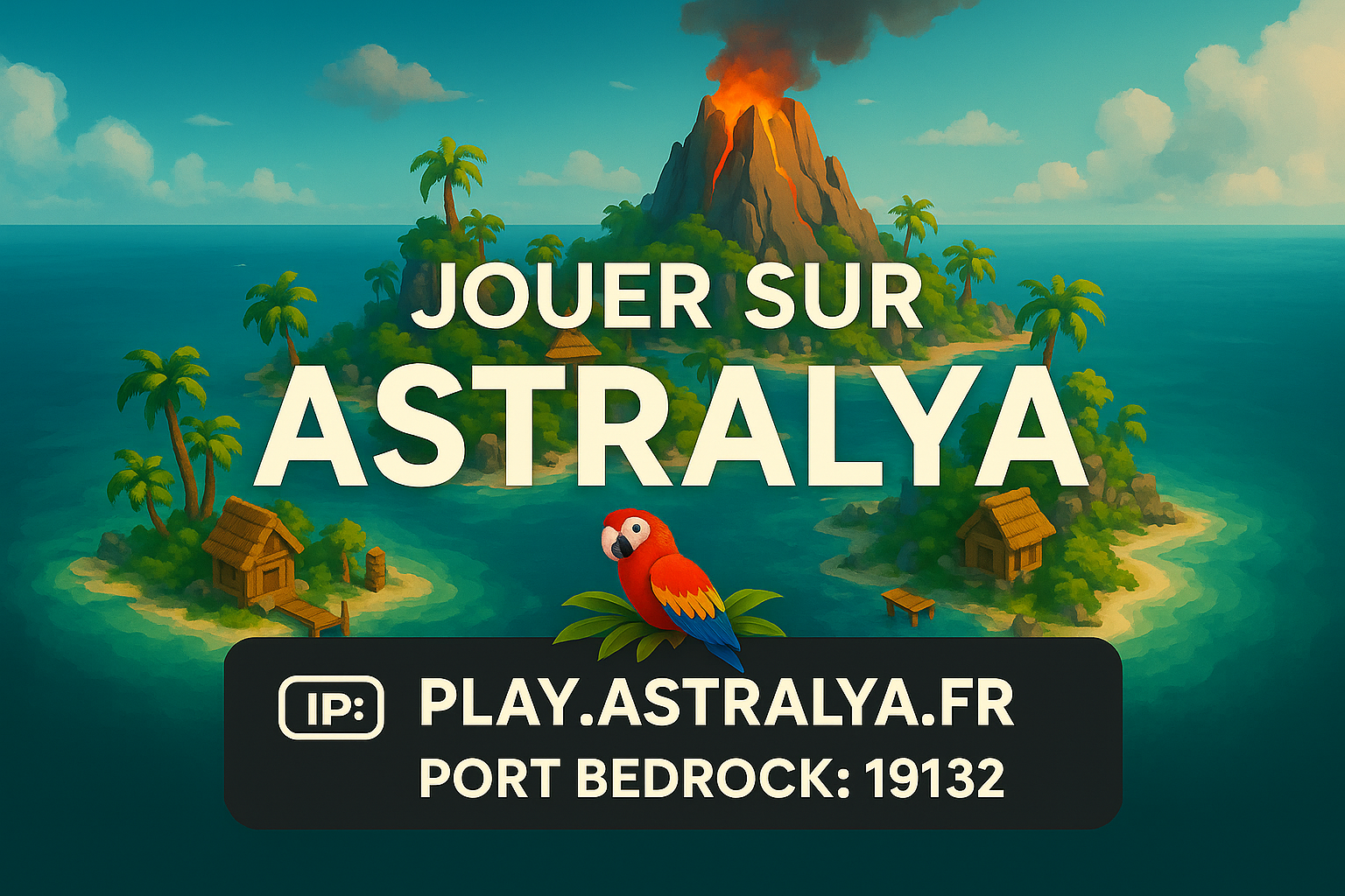 Comment rejoindre Astralya ?