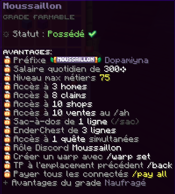 Moussaillon
