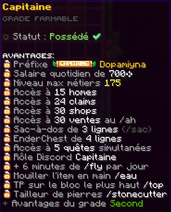 Capitaine